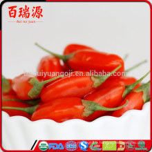 Ningxia goji bonbons goji séchés goji berry sans sucre